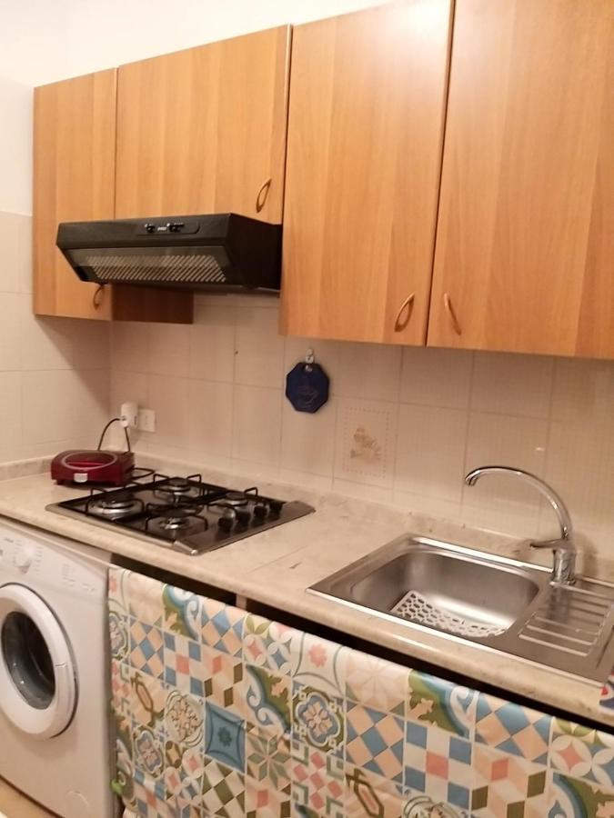 Apartamento Casa Torre Di Ligny Trapani Exterior foto